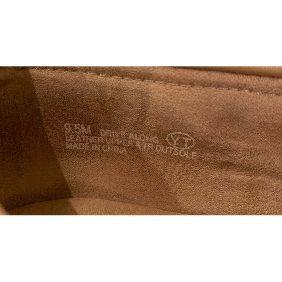 Aerosoles Womens Shoes Size 9.5 Ivory Flats Comfort Supportive Arch Footbed - Picture 12 of 12